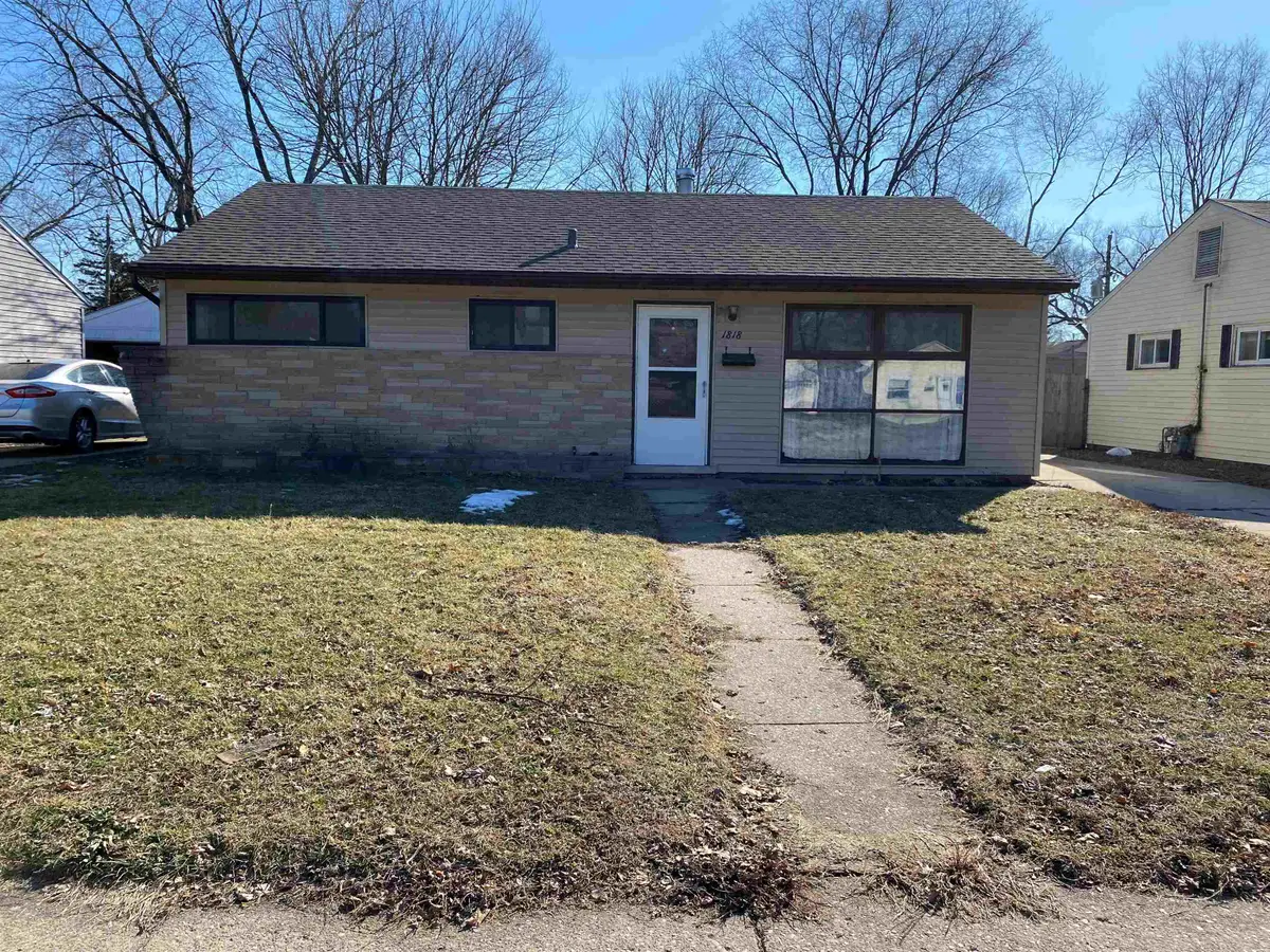 1818 Overdene Avenue, Rockford, IL 61103 - #1