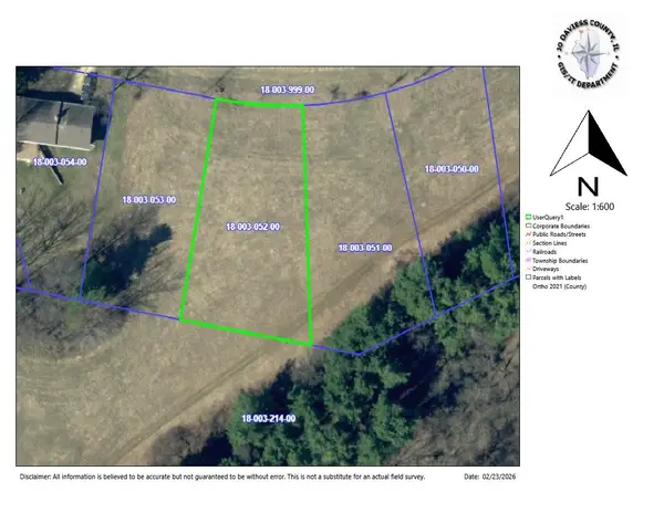 3A52 General Lee Drive, APPLE RIVER, IL 61001