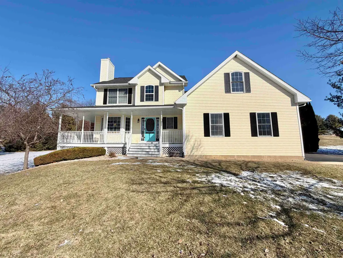 5206 E Hubbard Trail, Byron, IL 61010 - #1