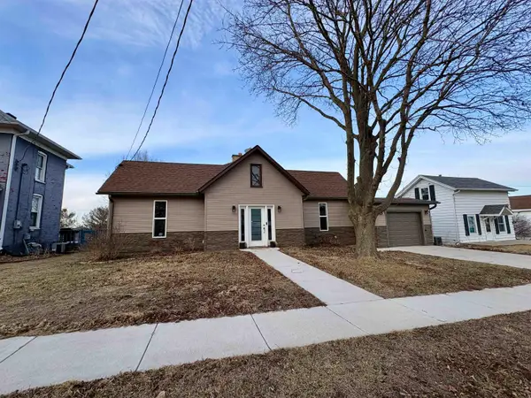 436 Hubbard Street, WINSLOW, IL 61089
