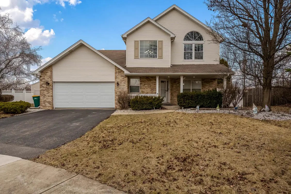 16736 KAREN SPRINGS Drive, Lockport, IL 60441 - #1