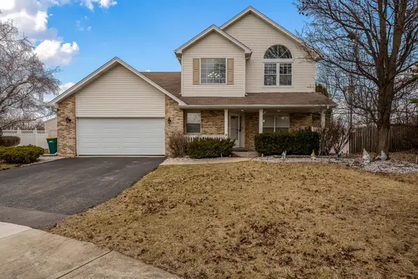 16736 KAREN SPRINGS Drive, LOCKPORT, IL 60441
