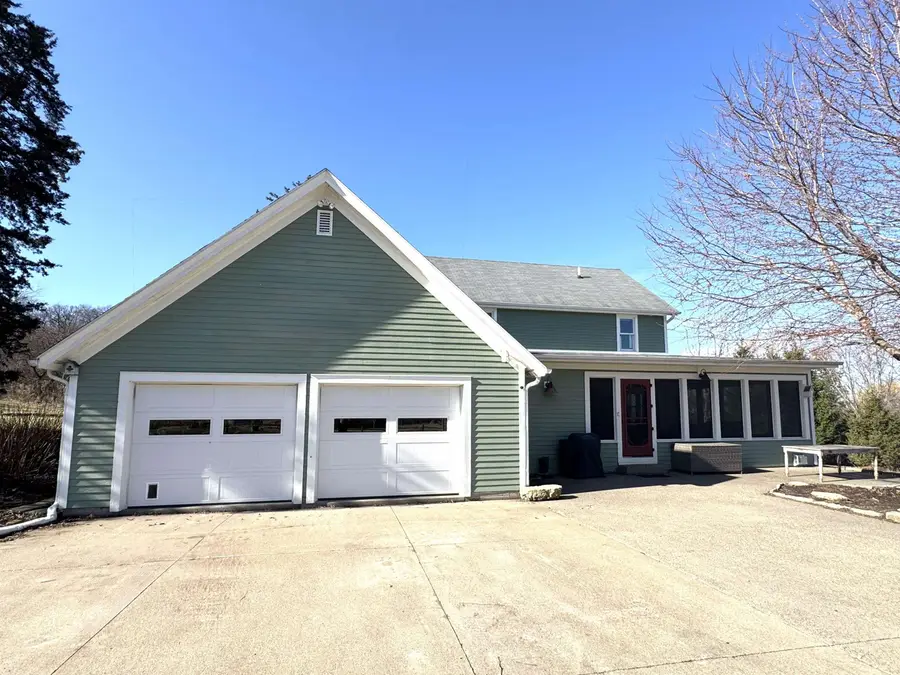 4989 N Ford Road, Scales Mound, IL 61075 - #3