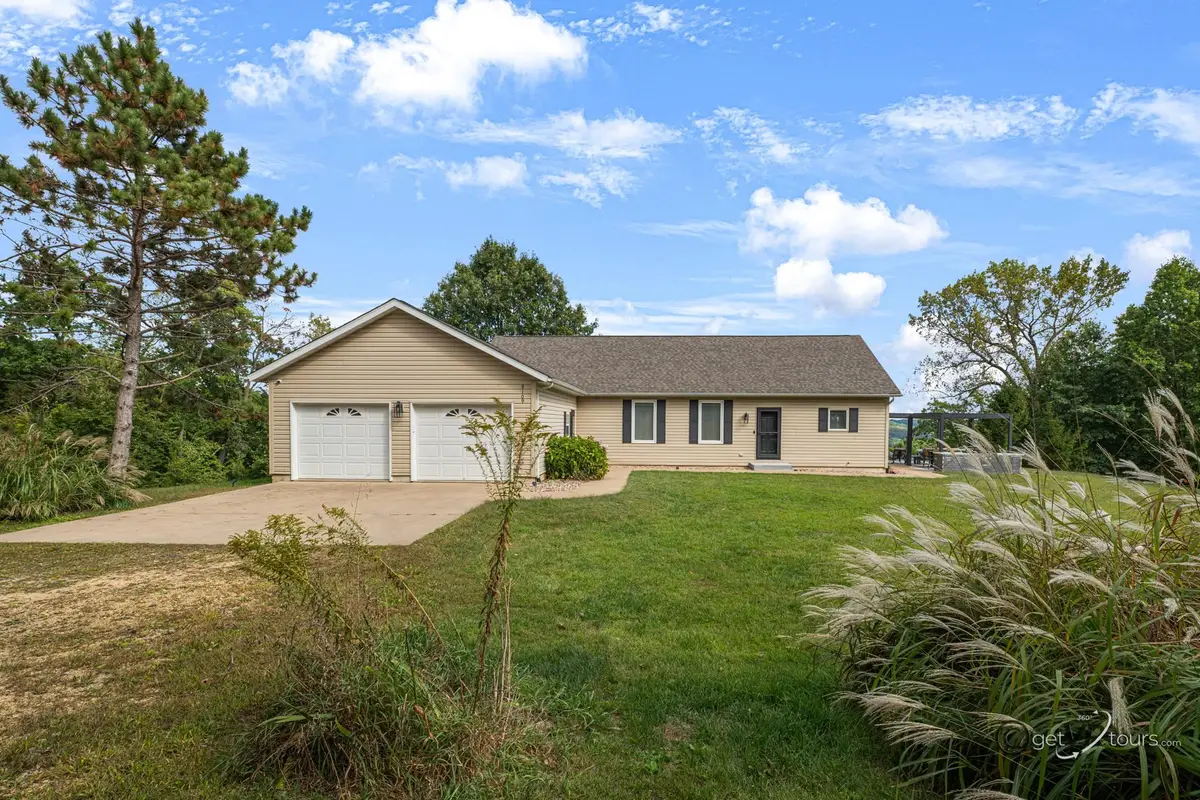 9109 S Hanover Hill Road, Hanover, IL 61041 - #1