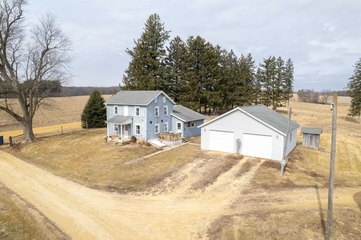 3651 N Brookville Road, Forreston, IL 61030 - #1