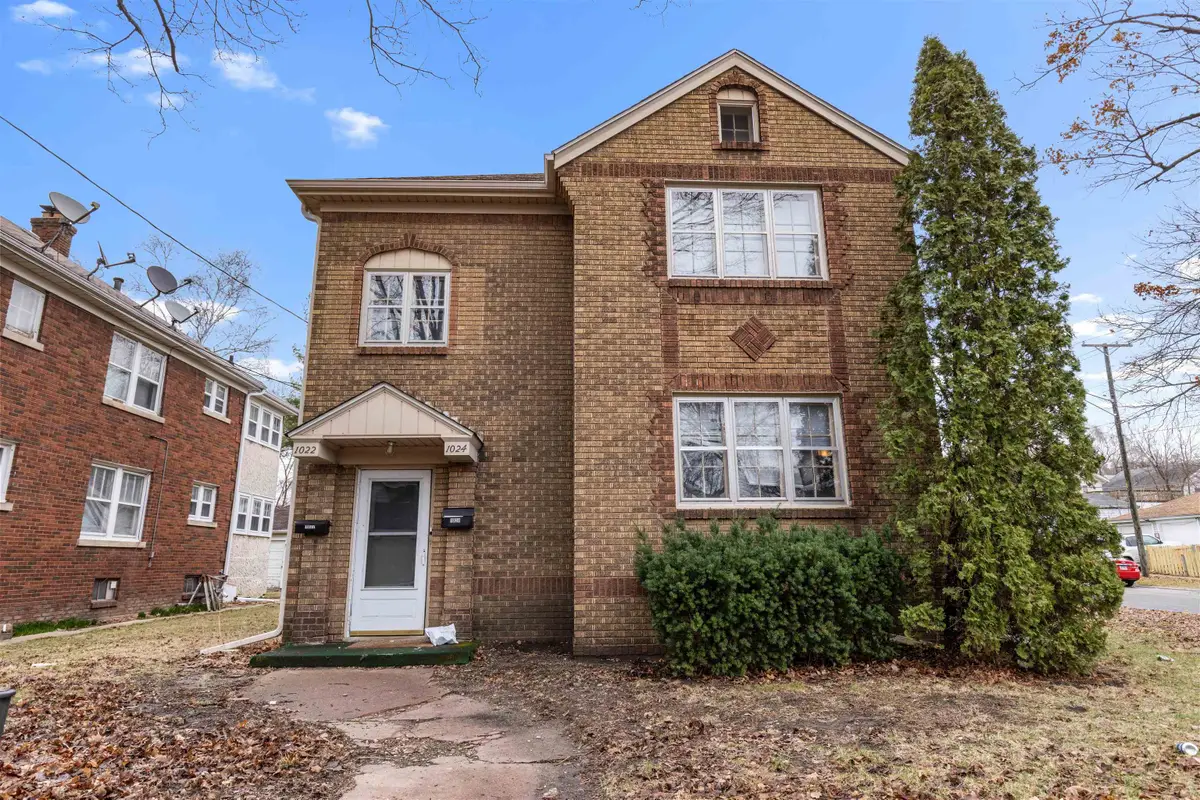 1022 15th Street, Rockford, IL 61103 - #1
