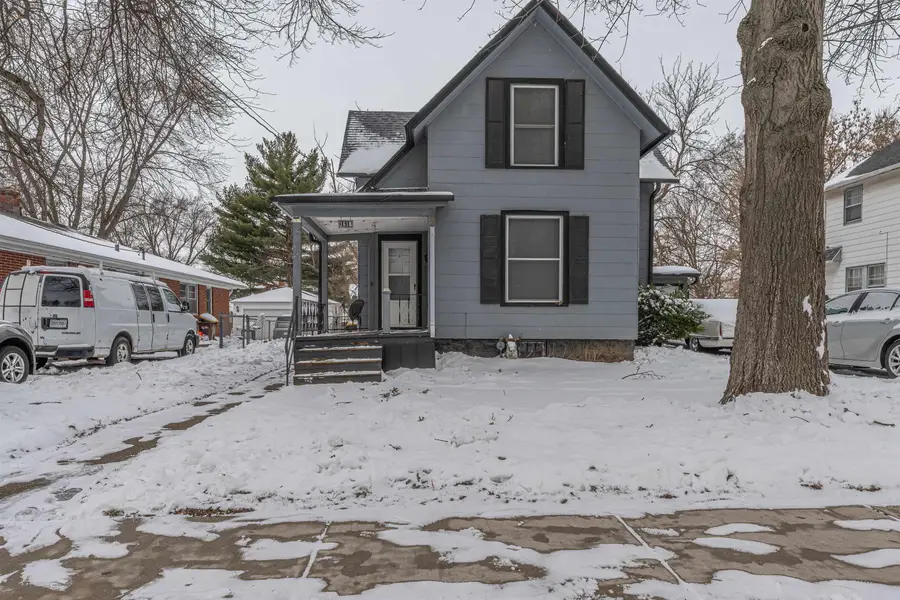1618 Evergreen Street, Rockford, IL 61101 - #2