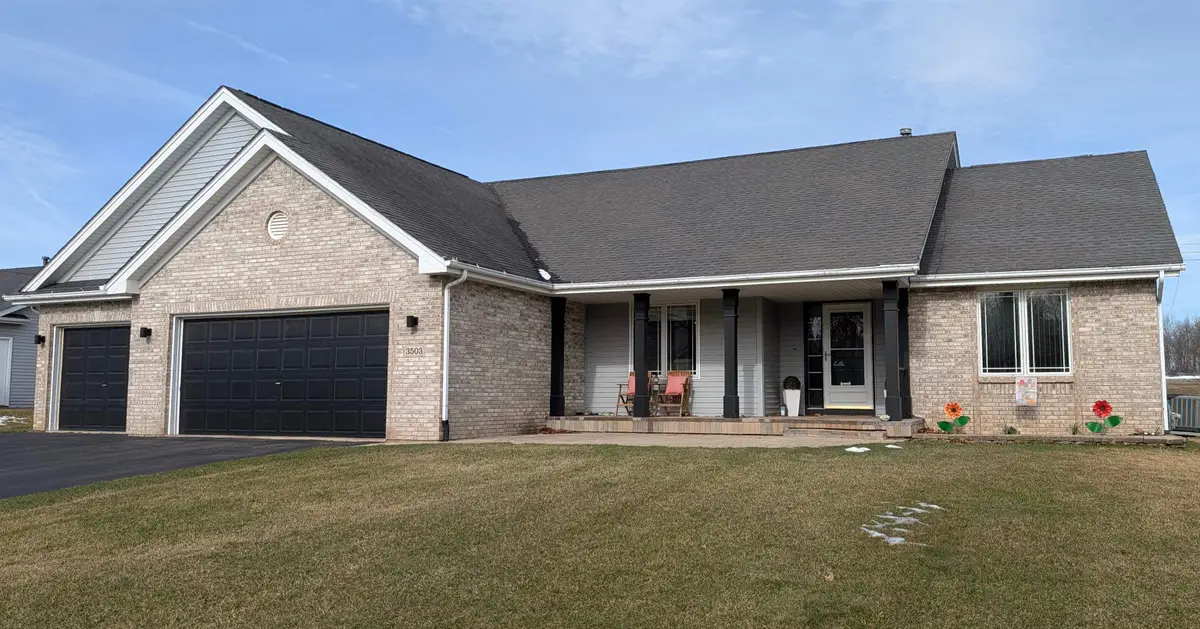 3503 Valley Woods Drive, Cherry Valley, IL 61016 - #1