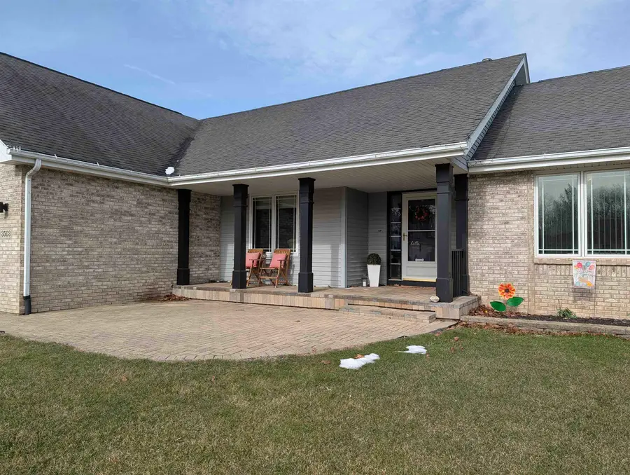 3503 Valley Woods Drive, Cherry Valley, IL 61016 - #3
