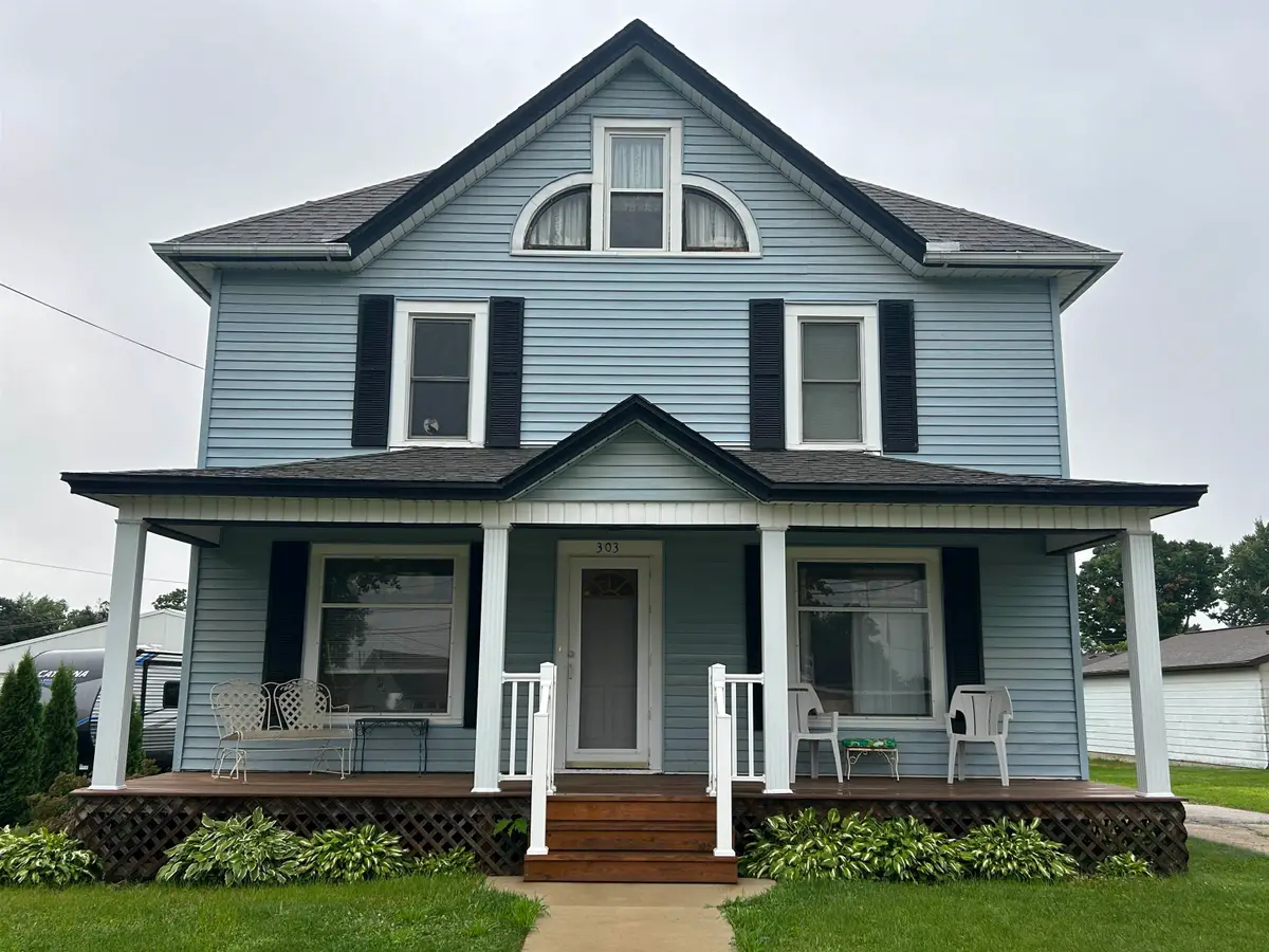 303 S Freedom Street, Lena, IL 61048 - #1