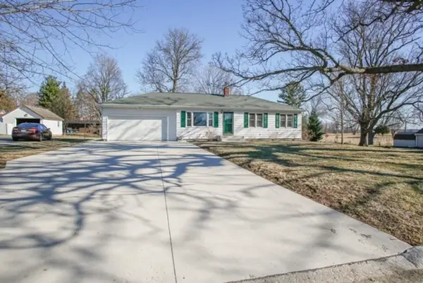120 E Washington St., Cedarville, IL 61013