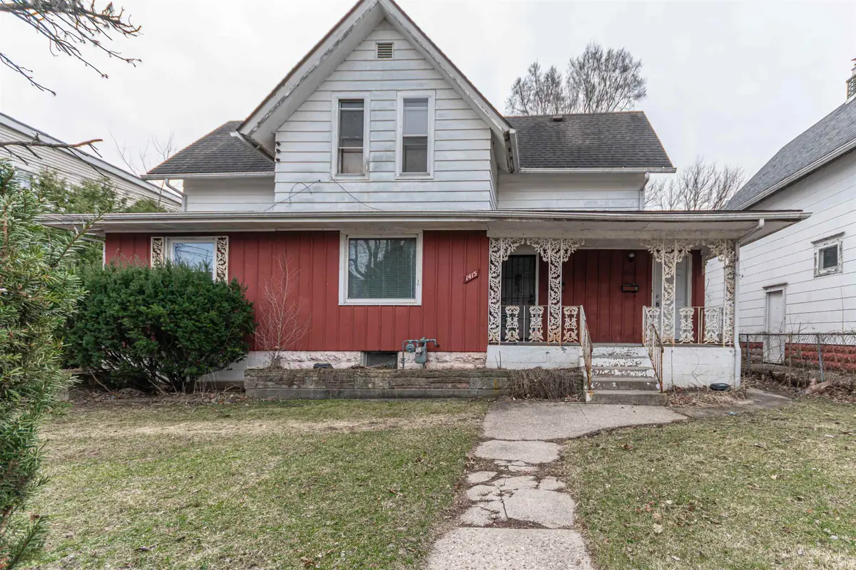 1415 5th Avenue, Rockford, IL 61104 - #1
