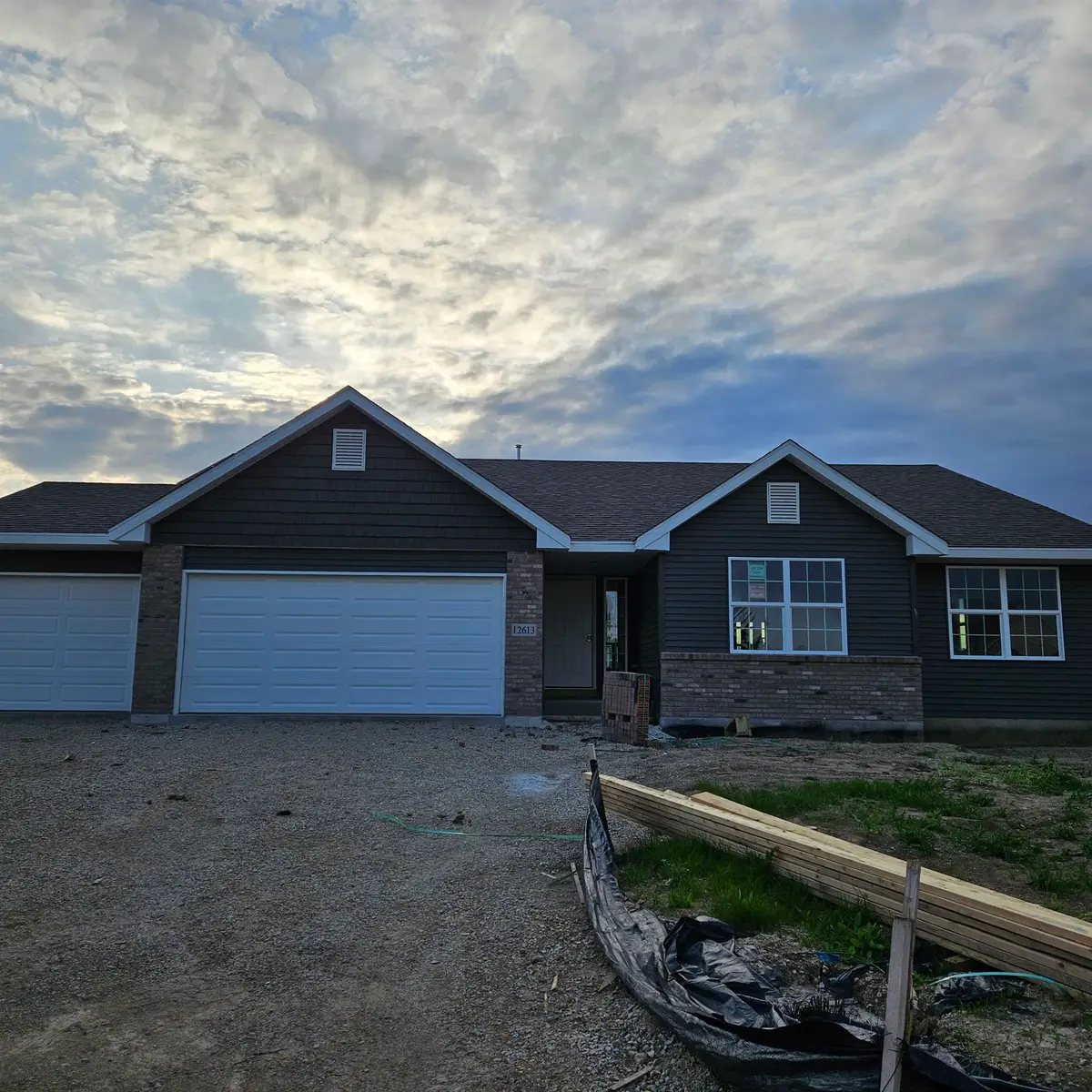 12613 SCARSDALE Lane, Loves Park, IL 61111 - #1