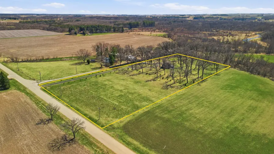 5287 E Canfield (5 ac) Road, Chana, IL 61015 - #2