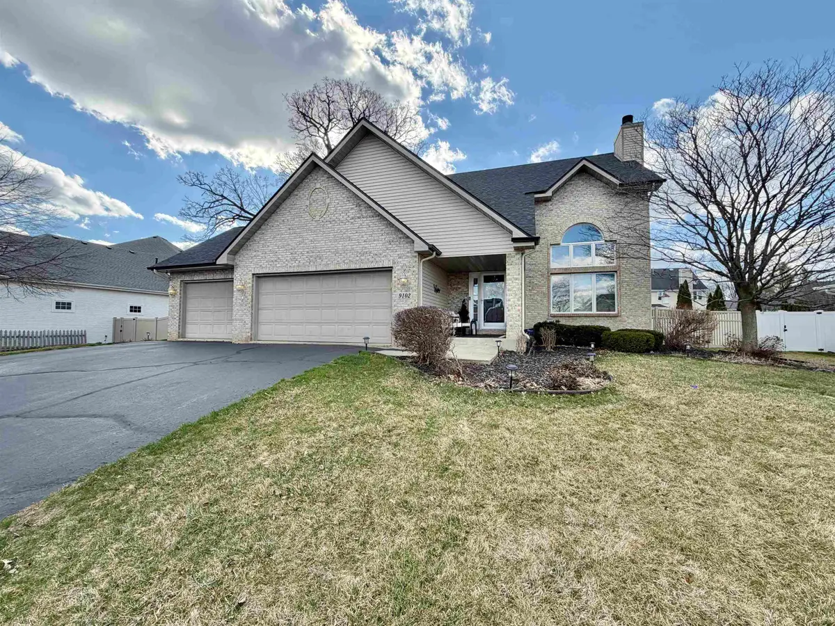 9102 RIVERVIEW Trail, Roscoe, IL 61073 - #1