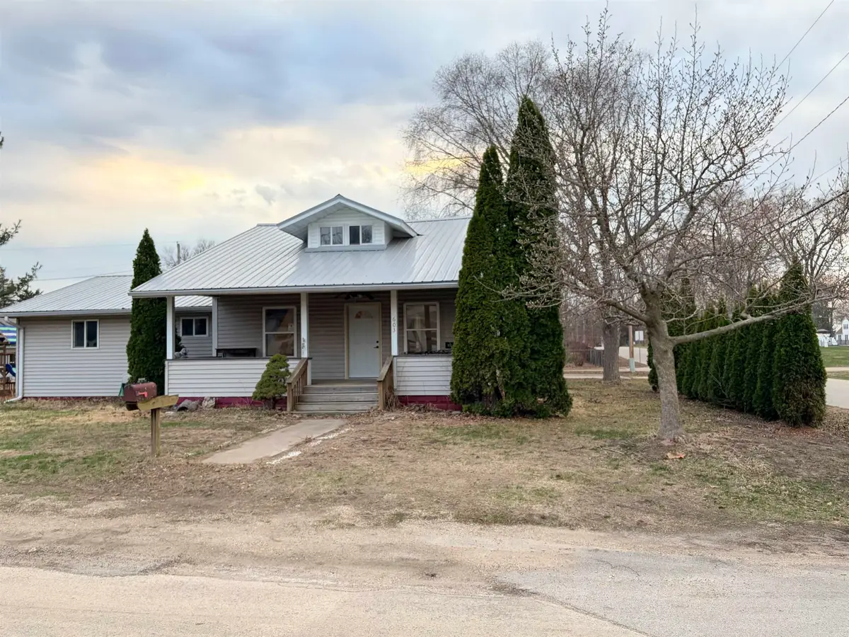 603 Iris Street, Savanna, IL 61074 - #1