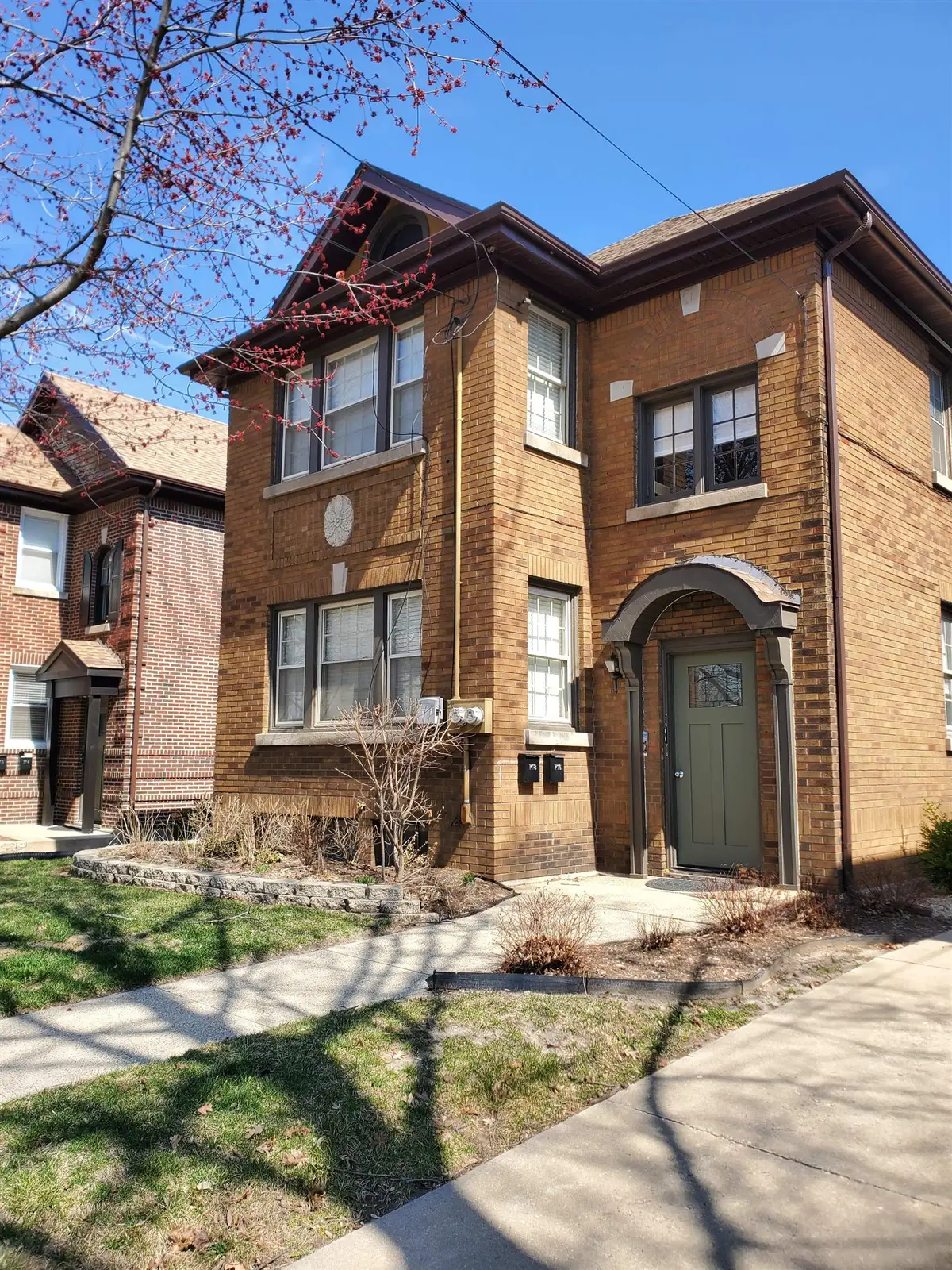 718 Seminary Street, Rockford, IL 61104 - #1