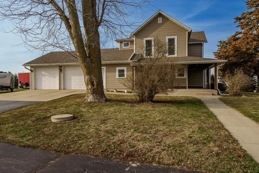 10182 N Adeline Road, German Valley, IL 61039 - #2