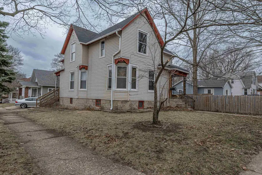 1304 Benton Street, Rockford, IL 61107 - #2