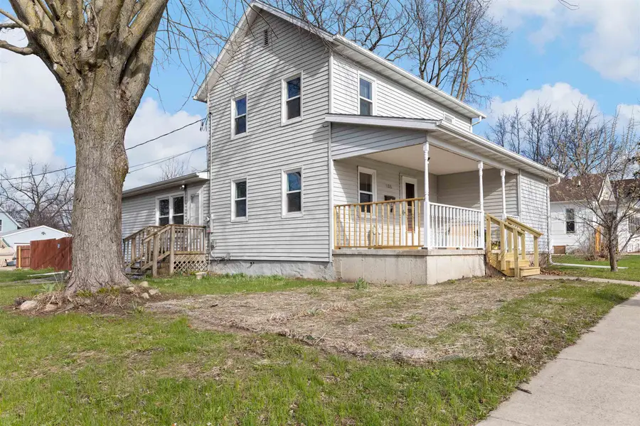 128 S 8th Street, Rochelle, IL 61068 - #2