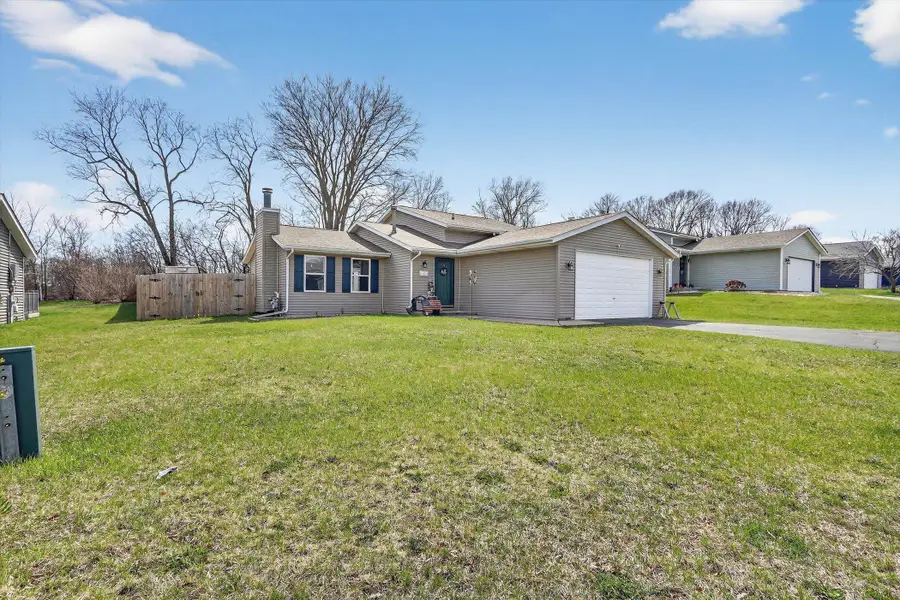 2683 Bluffside Drive, Rockford, IL 61109 - #2