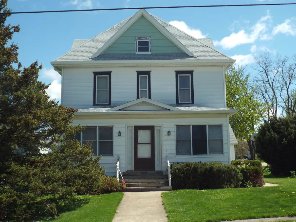 416 Chestnut Street, Warren, IL 61087 - #1