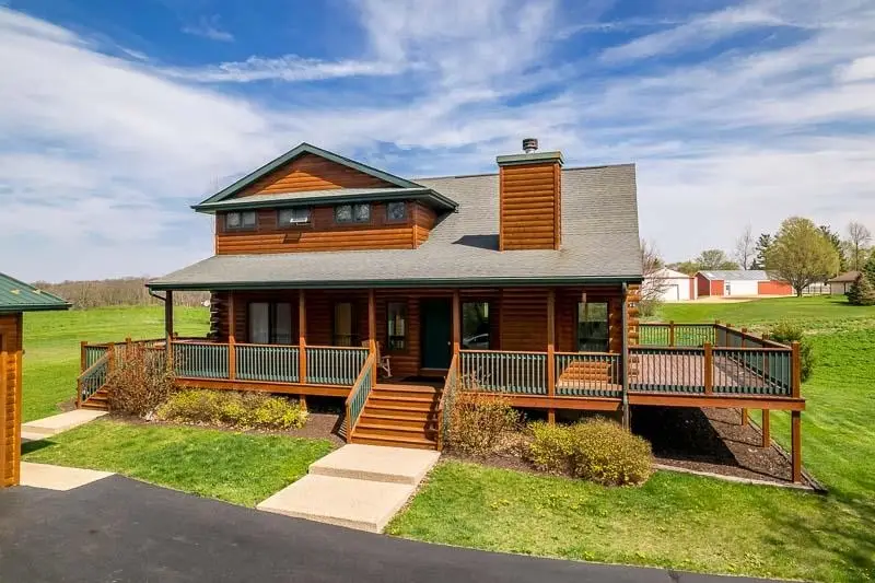 7330 N Crestview Road, Stillman Valley, IL 61084 - #2
