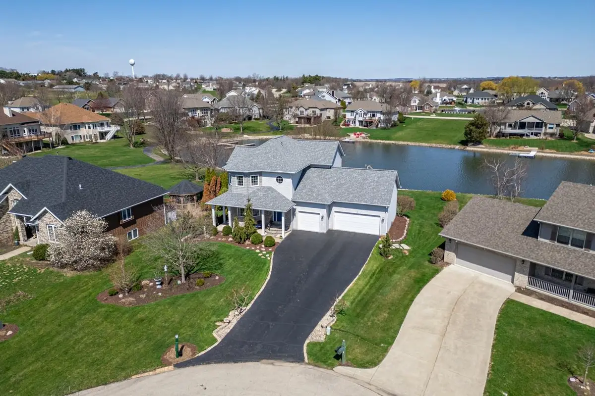 12805 EDGEWATER POINTE, Winnebago, IL 61088 - #1