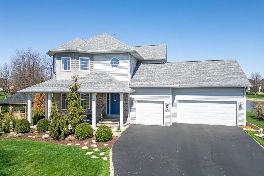 12805 EDGEWATER POINTE, Winnebago, IL 61088 - #2