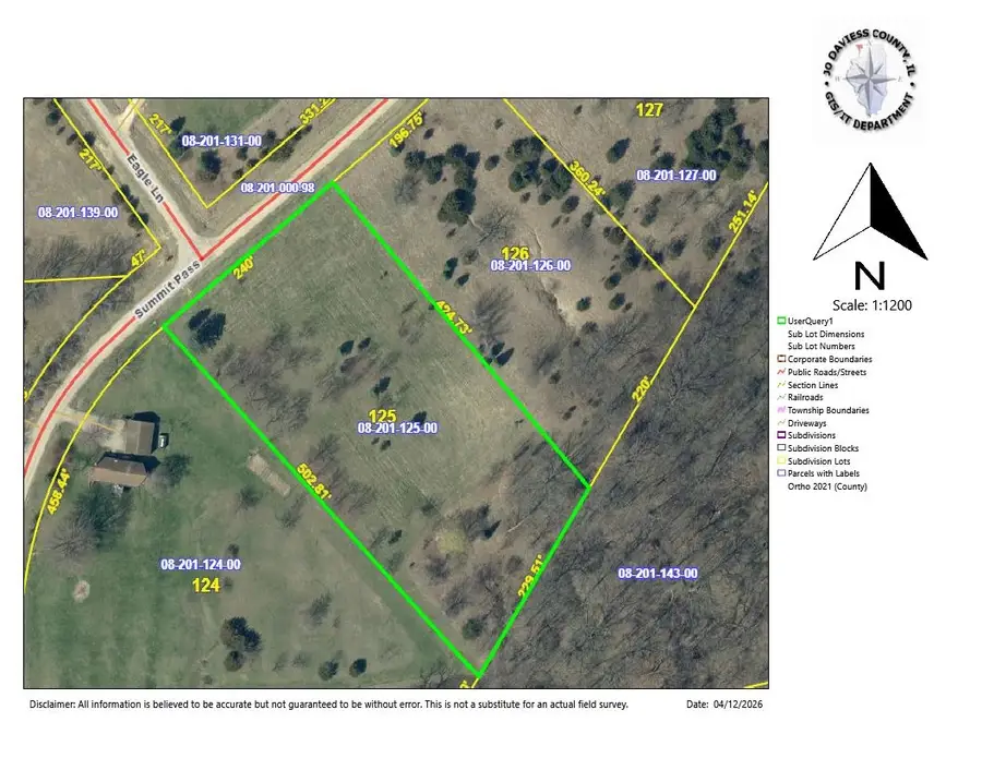 3 Summit Pass, Galena, IL 61036 - #2