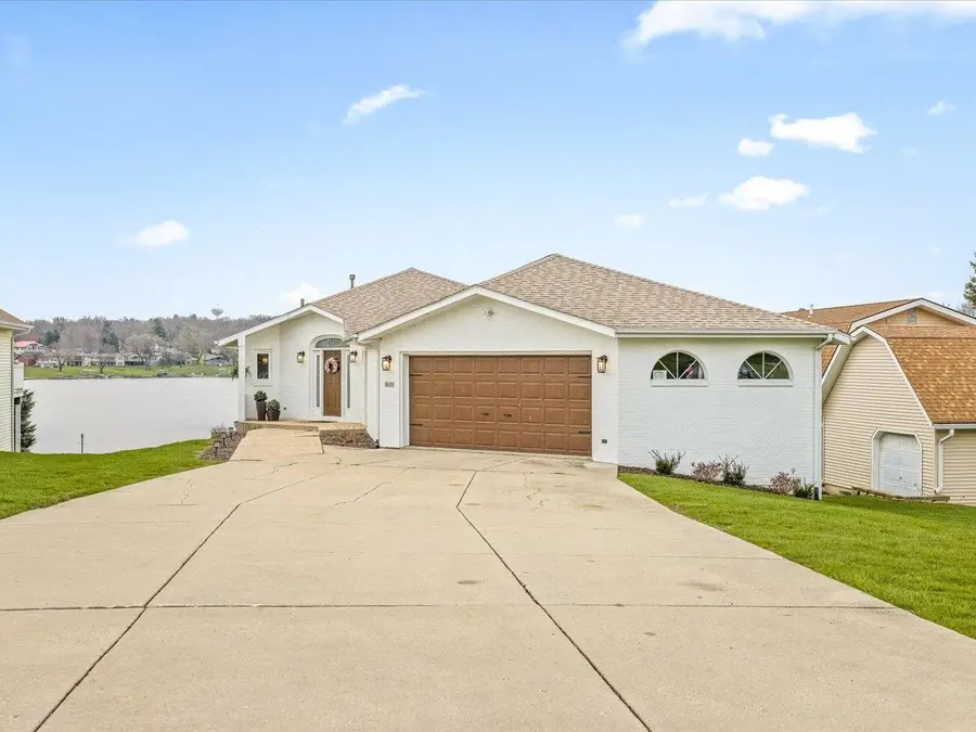847 Breckenboro Road, Davis, IL 61019 - #2