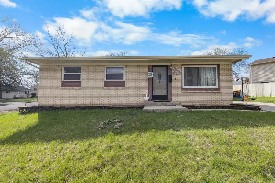 2931 N Moor Drive, Rockford, IL 61109 - #2