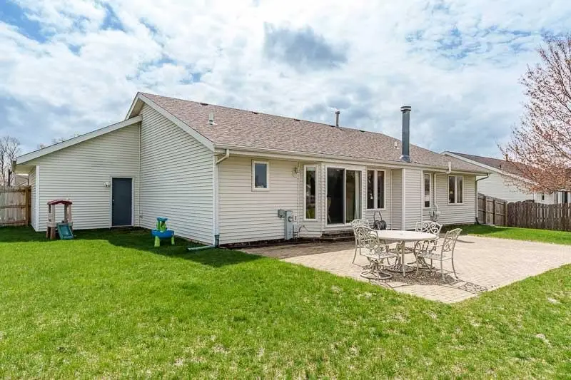 537 Byrnes Drive, Rockton, IL 61072 - #2