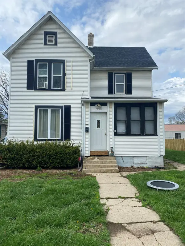 536 W American Street, FREEPORT, IL 61032
