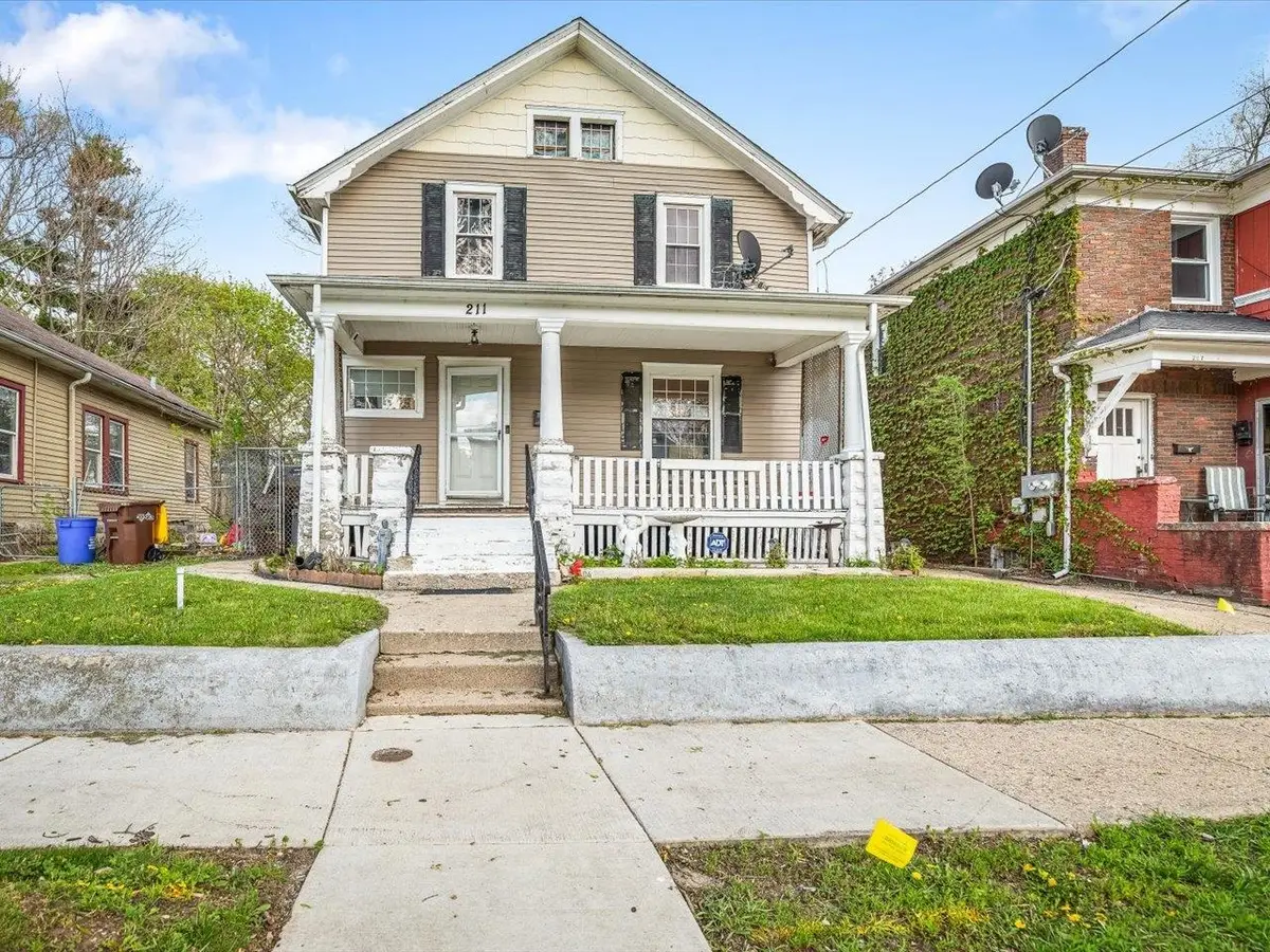 211 Adams Street, Rockford, IL 61107 - #1