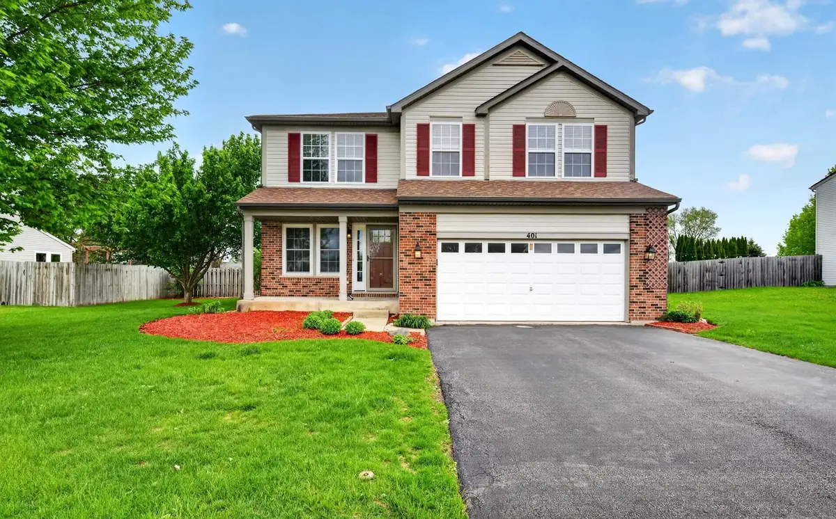 401 Forest Drive, Kirkland, IL 60146 - #1