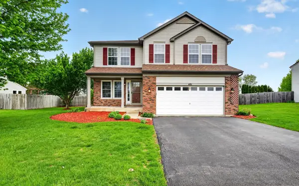 401 Forest Drive, KIRKLAND, IL 60146