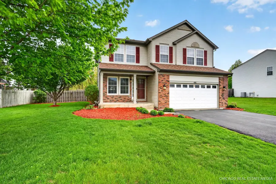 401 Forest Drive, Kirkland, IL 60146 - #2