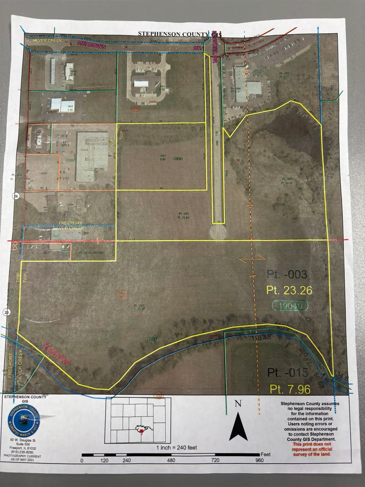 West Avenue, Freeport, IL 61032 - #1