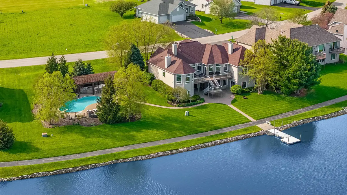 3833 Westlake Village Drive, Winnebago, IL 61088 - #1