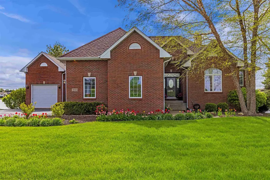 3833 Westlake Village Drive, Winnebago, IL 61088 - #2