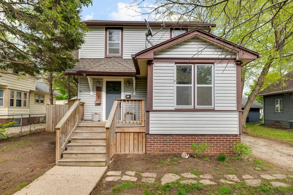 1705 N Church Street, Rockford, IL 61103 - #1