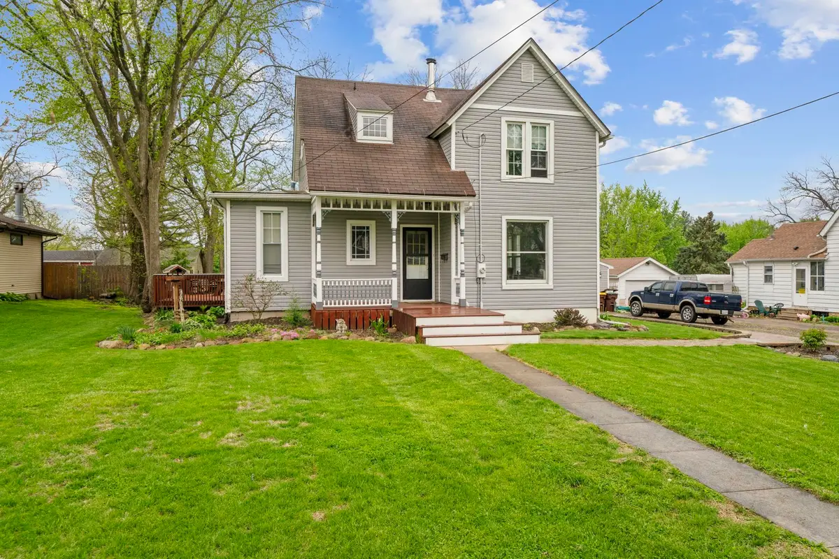 205 E Brayton Road, Mount Morris, IL 61054 - #1