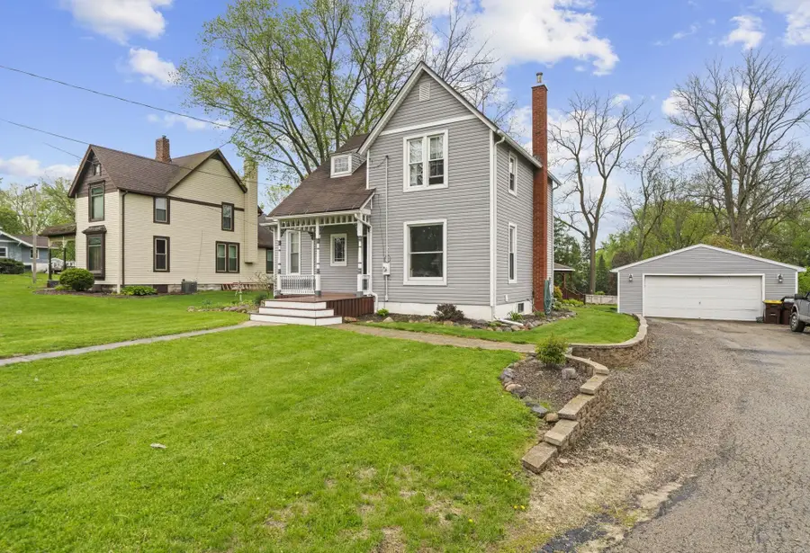 205 E Brayton Road, Mount Morris, IL 61054 - #2