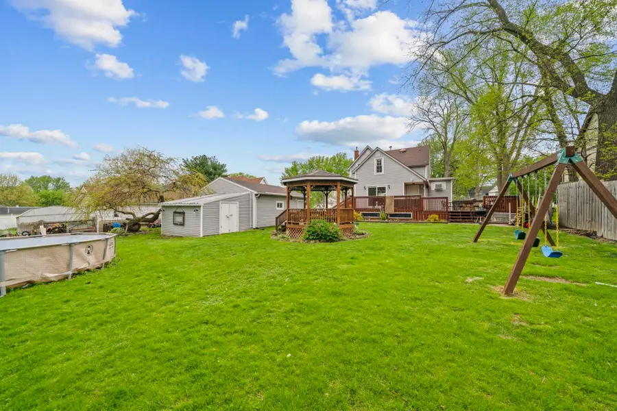 205 E Brayton Road, Mount Morris, IL 61054 - #3