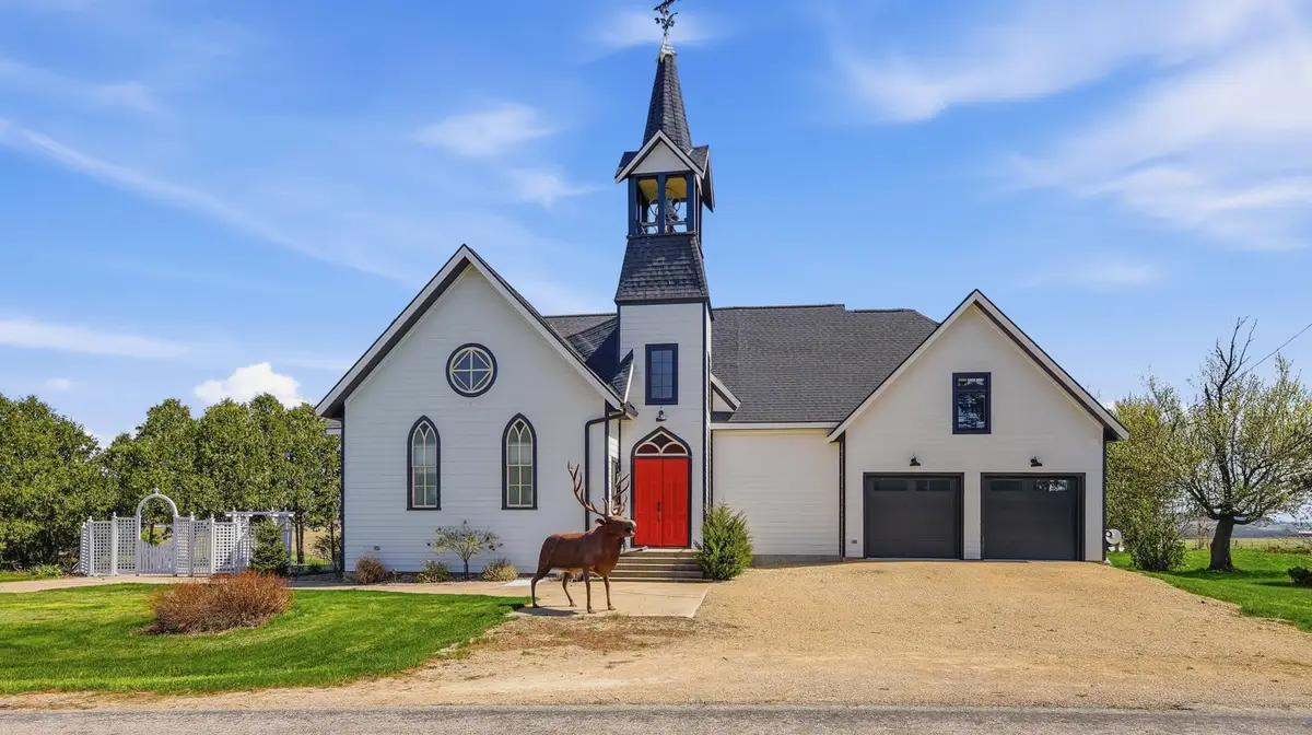 6603 W Council Hill Road, Scales Mound, IL 61075 - #1