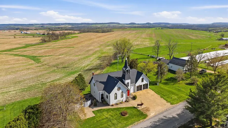 6603 W Council Hill Road, Scales Mound, IL 61075 - #3