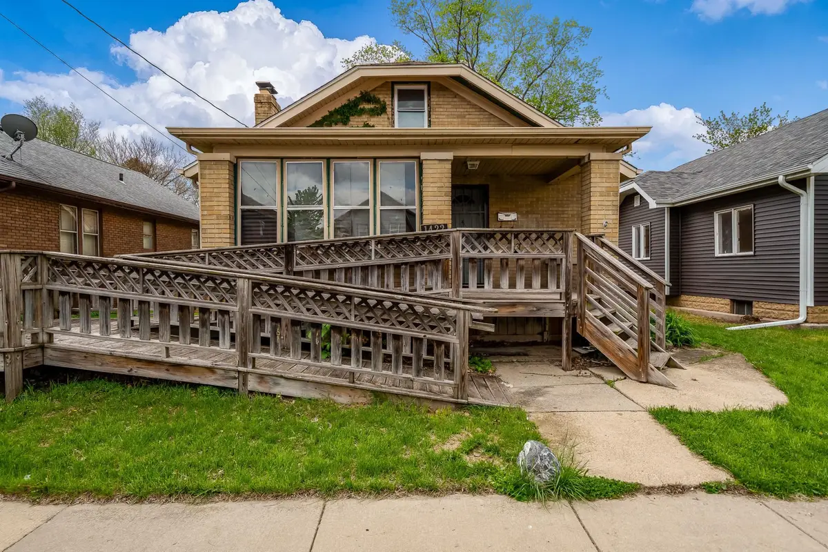 1422 North Avenue, Rockford, IL 61103 - #1