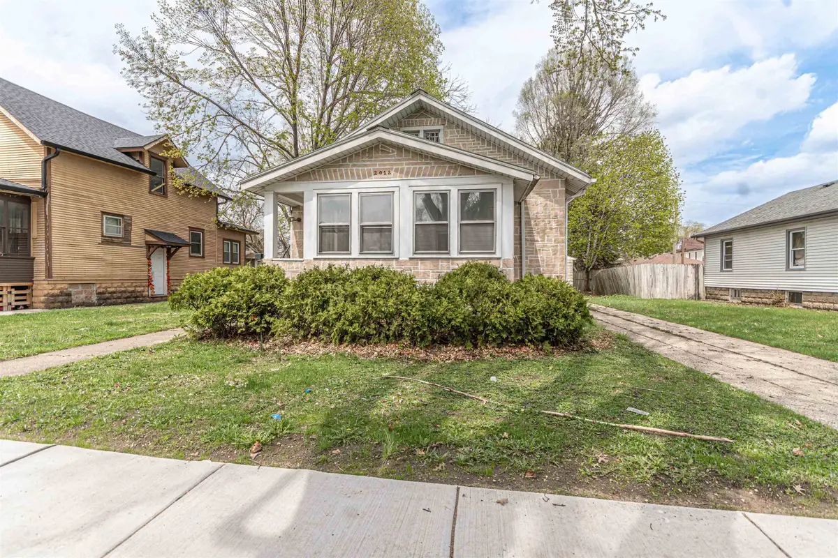 2012 17th Avenue, Rockford, IL 61104 - #1