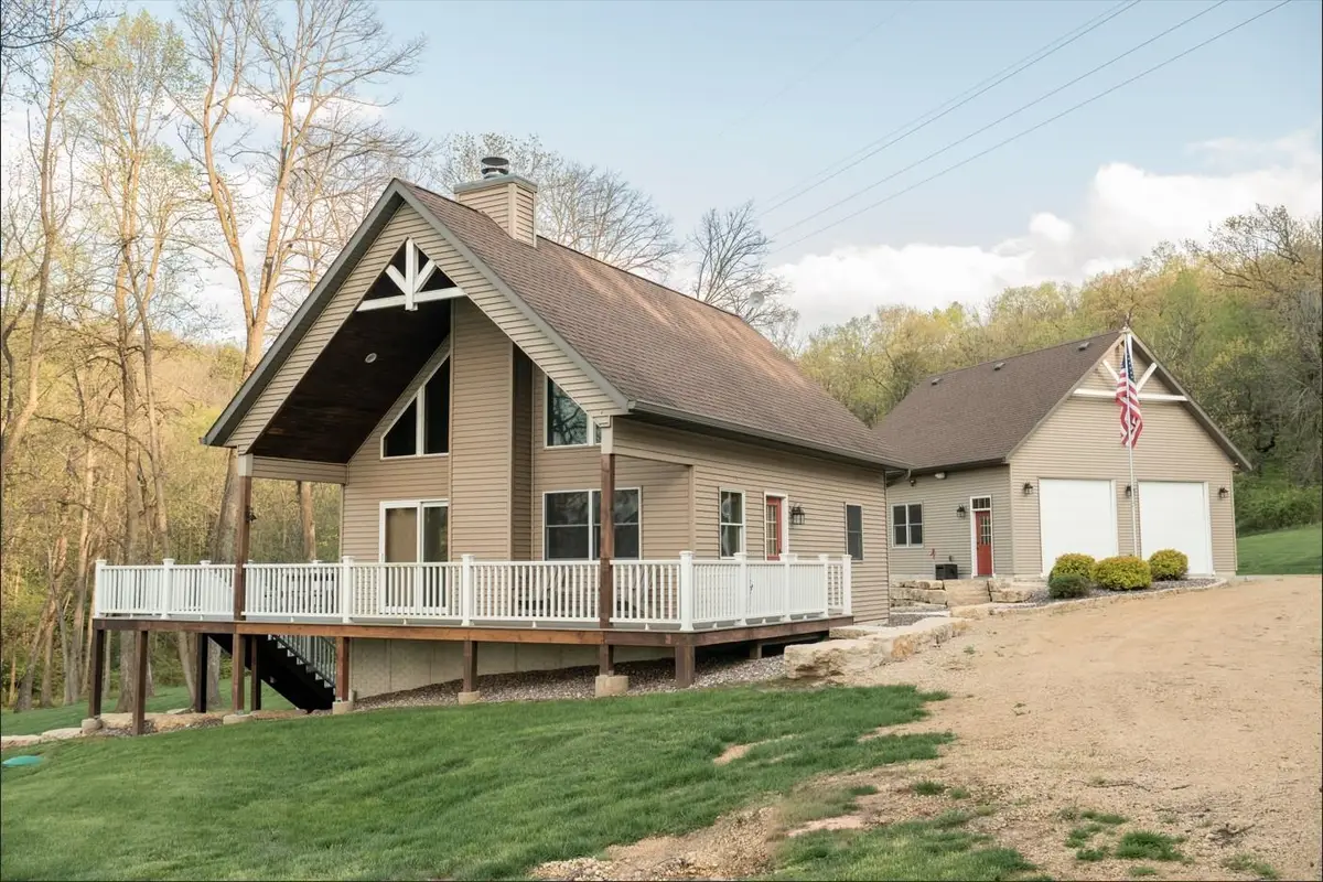 5829 S Pleasant Hill Road, Elizabeth, IL 61028 - #1
